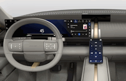 Type 01 interior